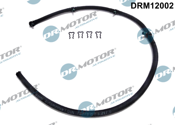 Brandstofslang Dr.Motor Automotive DRM12002