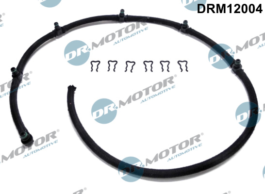 Brandstofslang Dr.Motor Automotive DRM12004