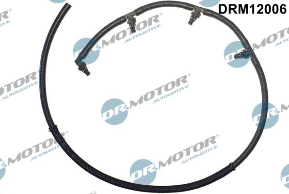 Brandstofslang Dr.Motor Automotive DRM12006