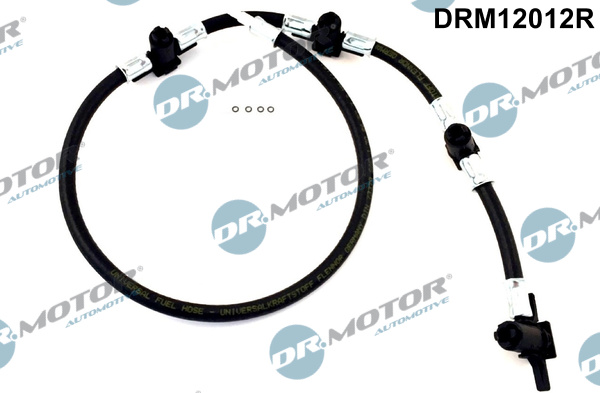 Brandstofslang Dr.Motor Automotive DRM12012R