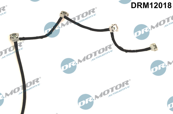 Brandstofslang Dr.Motor Automotive DRM12018