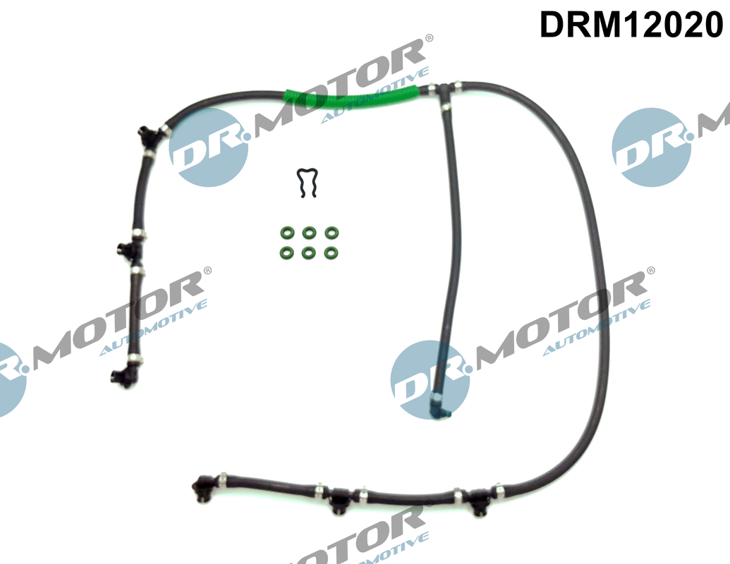 Brandstofslang Dr.Motor Automotive DRM12020