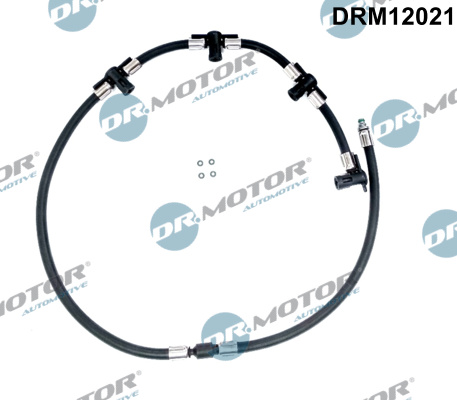 Brandstofslang Dr.Motor Automotive DRM12021