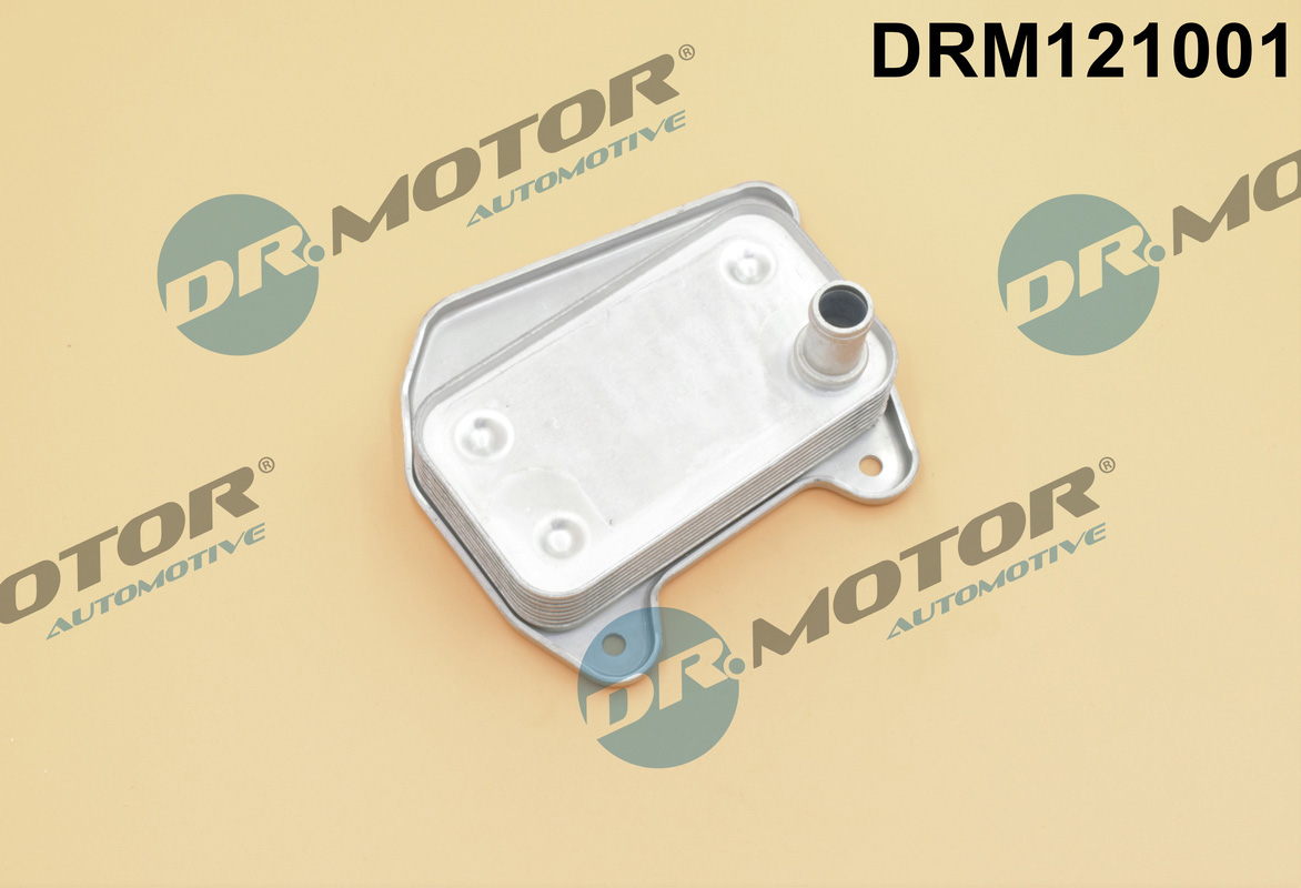 Dr.Motor Automotive Oliekoeler motorolie DRM121001