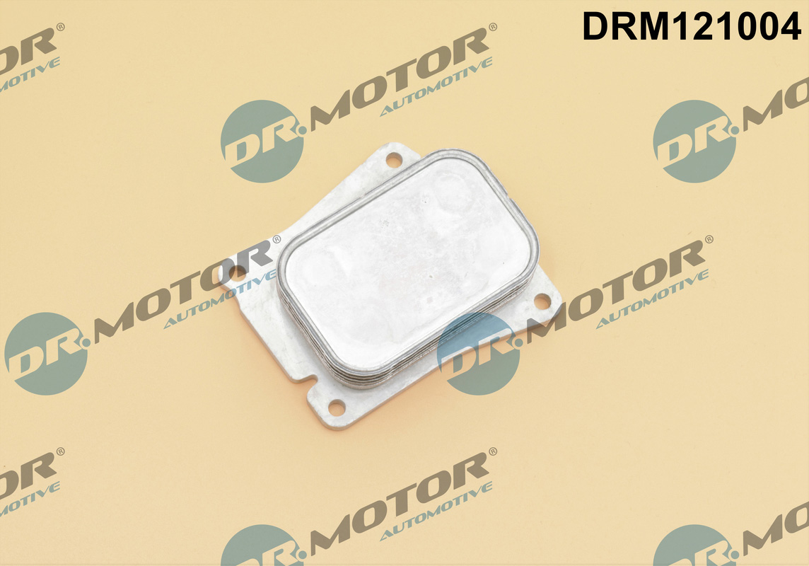 Oliekoeler motorolie Dr.Motor Automotive DRM121004