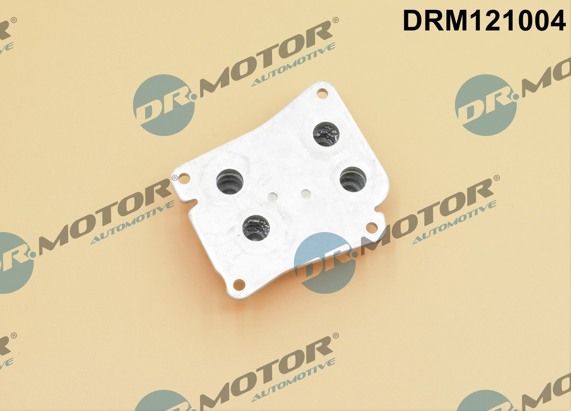 Dr.Motor Automotive Oliekoeler motorolie DRM121004