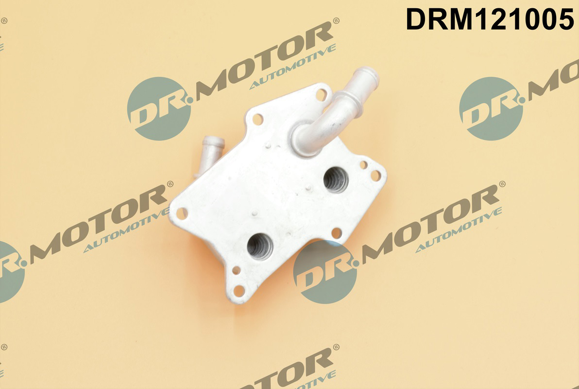 Dr.Motor Automotive Oliekoeler motorolie DRM121005