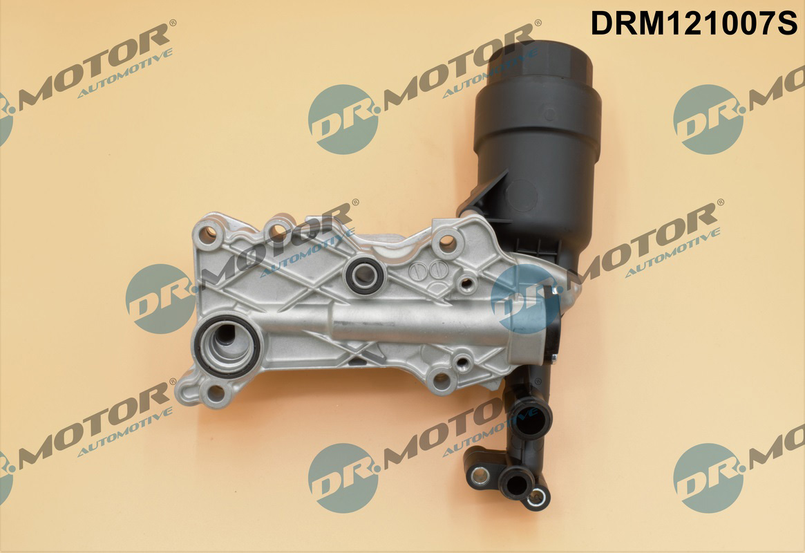 Dr.Motor Automotive Oliefilterhuis DRM121007S