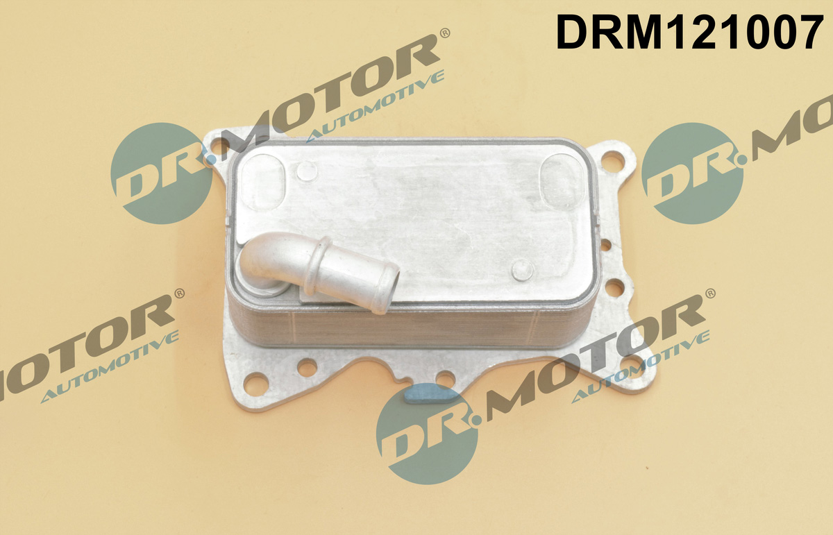 Oliekoeler motorolie Dr.Motor Automotive DRM121007