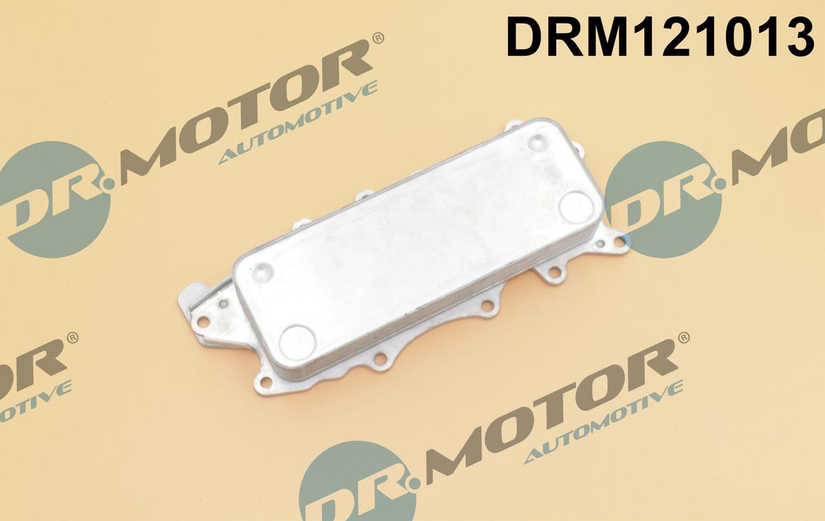 Oliekoeler motorolie Dr.Motor Automotive DRM121013