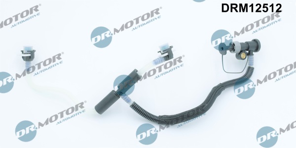 Brandstofslang Dr.Motor Automotive DRM12512