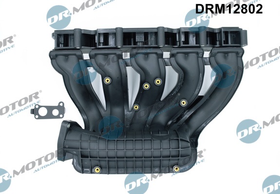 Dr.Motor Automotive Inlaatspruitstuk module DRM12802