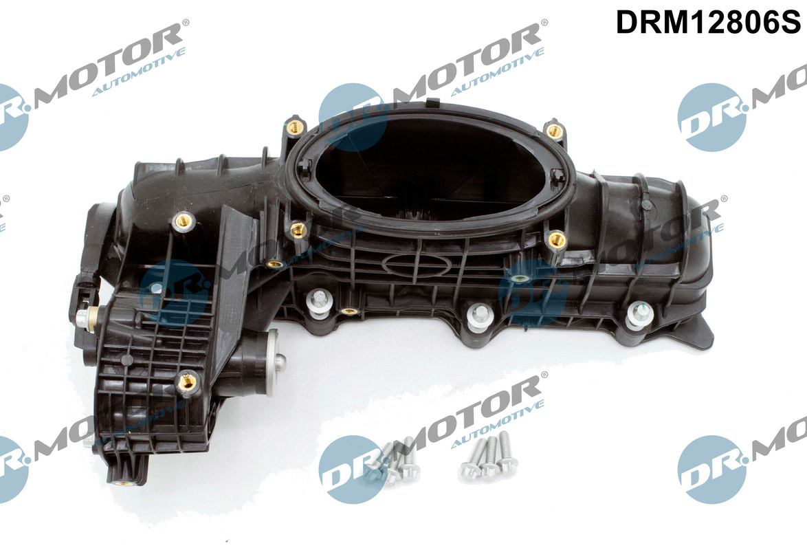 Dr.Motor Automotive Inlaatspruitstuk module DRM12806S