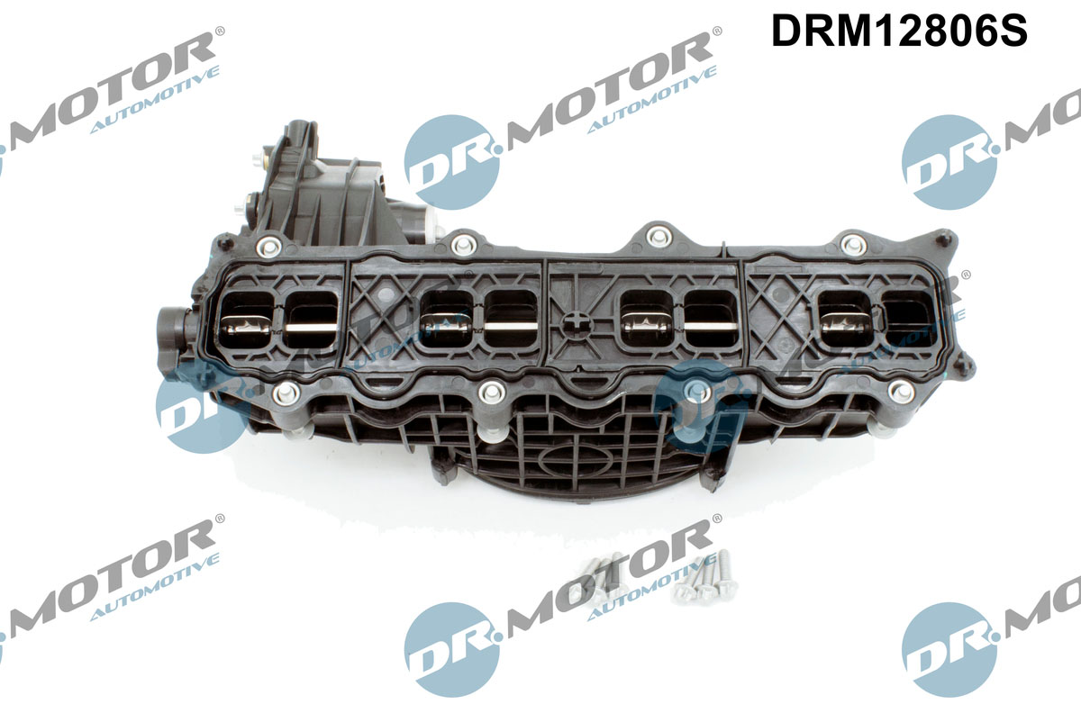 Dr.Motor Automotive Inlaatspruitstuk module DRM12806S