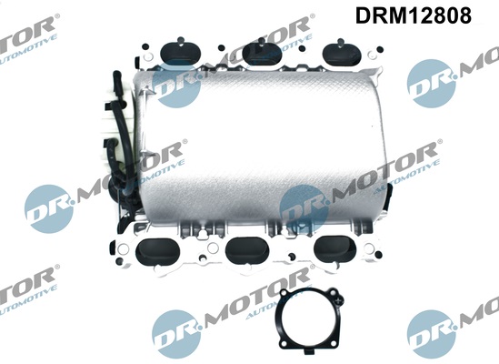 Dr.Motor Automotive Inlaatspruitstuk module DRM12808