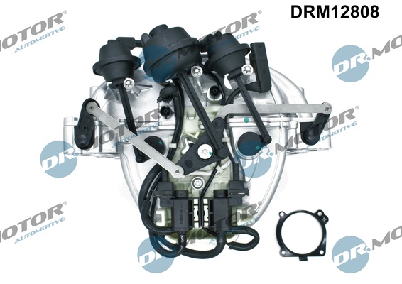 Dr.Motor Automotive Inlaatspruitstuk module DRM12808