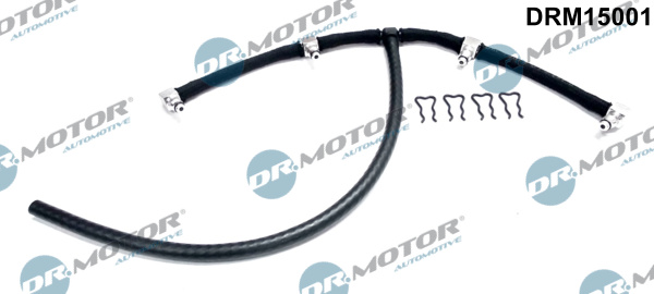 Brandstofslang Dr.Motor Automotive DRM15001