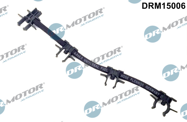 Brandstofslang Dr.Motor Automotive DRM15006