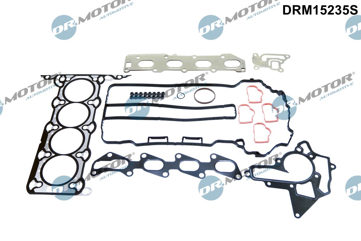 Cilinderkop pakking set/kopset Dr.Motor Automotive DRM15235S