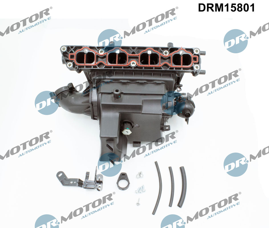 Dr.Motor Automotive Inlaatspruitstuk module DRM15801