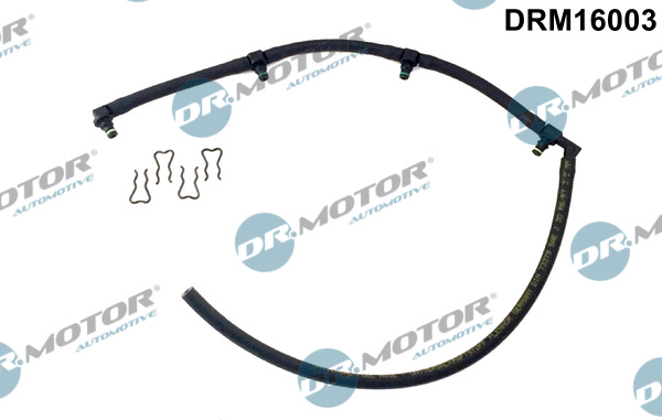 Brandstofslang Dr.Motor Automotive DRM16003