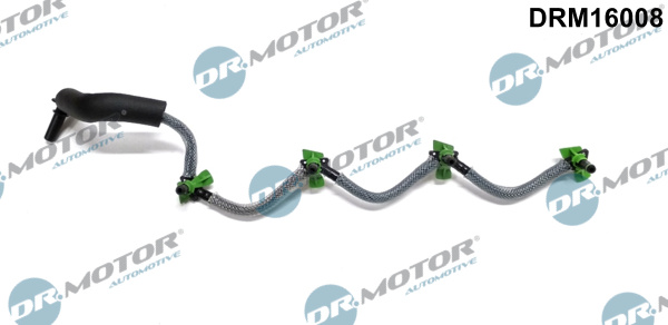 Brandstofslang Dr.Motor Automotive DRM16008