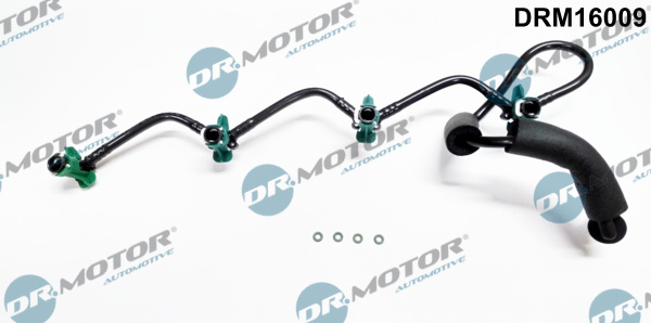 Brandstofslang Dr.Motor Automotive DRM16009