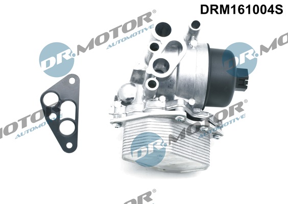 Dr.Motor Automotive Oliefilterhuis DRM161004S