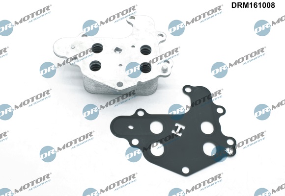 Dr.Motor Automotive Oliekoeler motorolie DRM161008