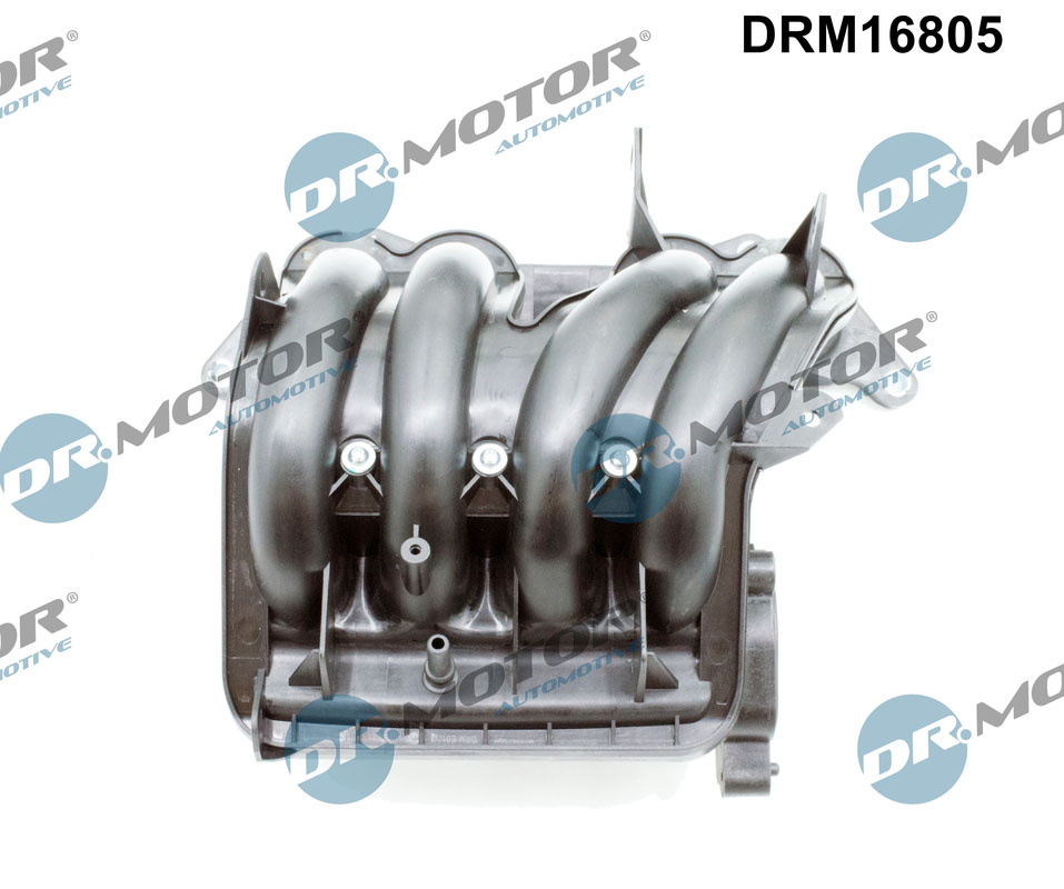 Dr.Motor Automotive Inlaatspruitstuk module DRM16805