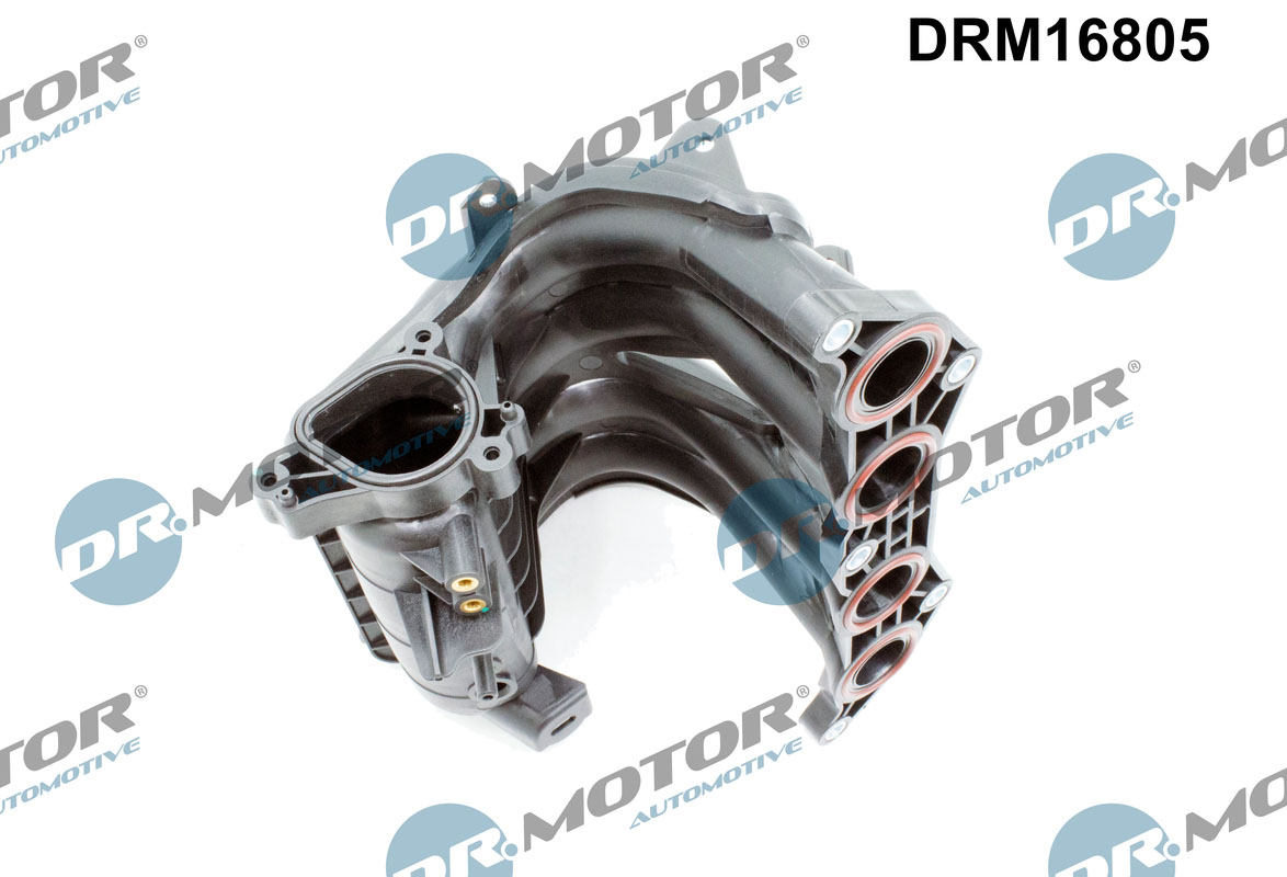 Dr.Motor Automotive Inlaatspruitstuk module DRM16805