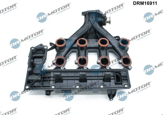 Dr.Motor Automotive Inlaatspruitstuk module DRM16911