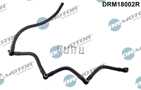 Brandstofslang Dr.Motor Automotive DRM18002R