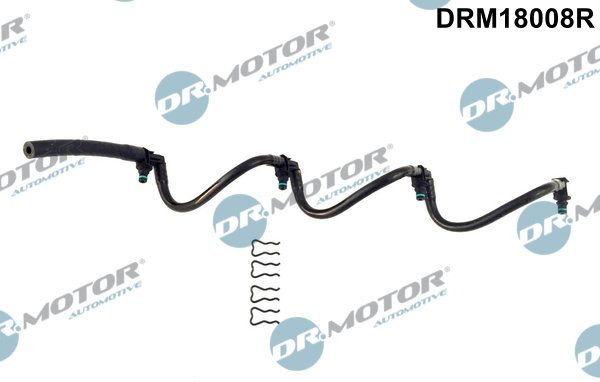 Brandstofslang Dr.Motor Automotive DRM18008R