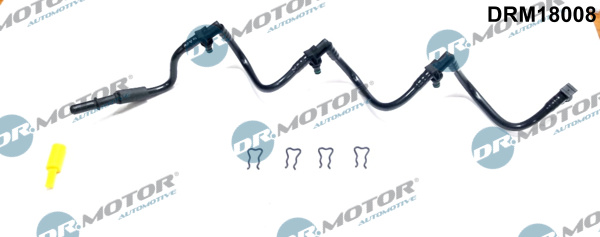 Brandstofslang Dr.Motor Automotive DRM18008