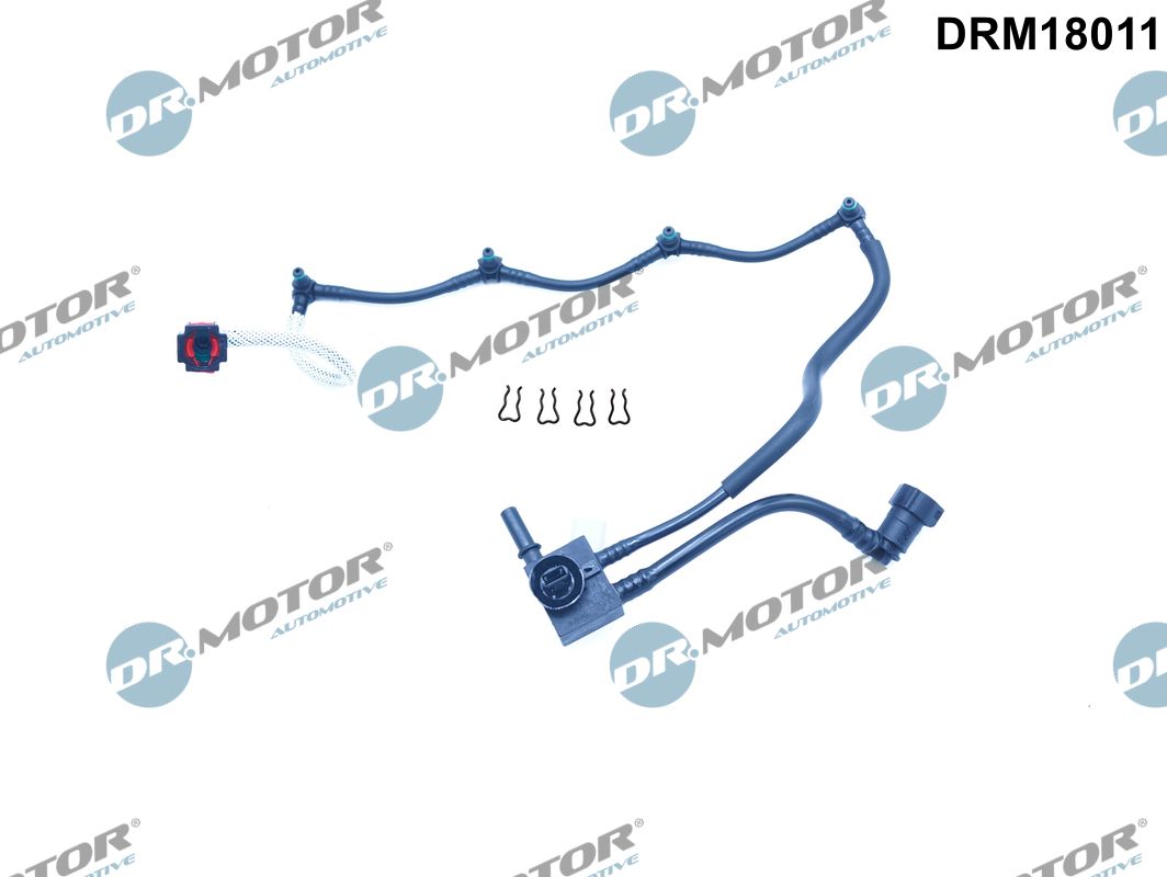 Brandstofslang Dr.Motor Automotive DRM18011