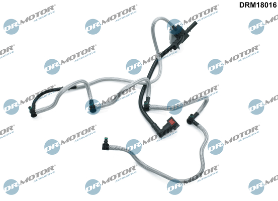 Brandstofslang Dr.Motor Automotive DRM18016