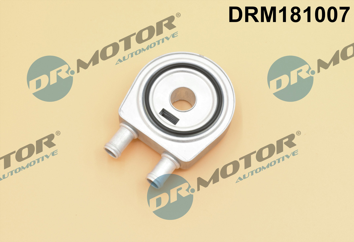 Dr.Motor Automotive Oliekoeler motorolie DRM181007