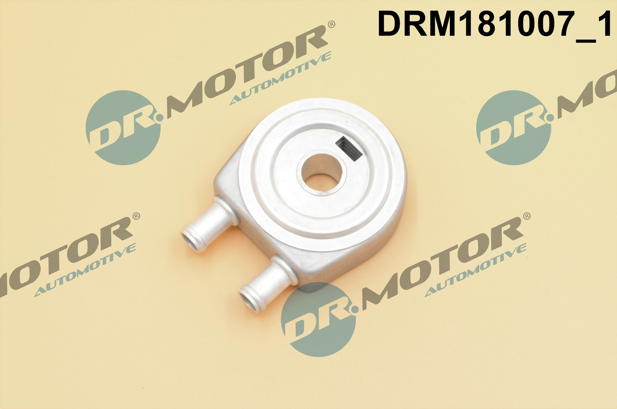 Dr.Motor Automotive Oliekoeler motorolie DRM181007