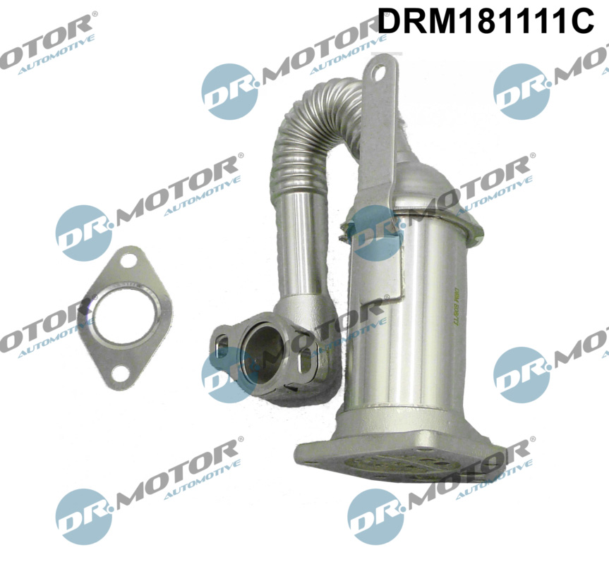 EGR koeler Dr.Motor Automotive DRM181111C