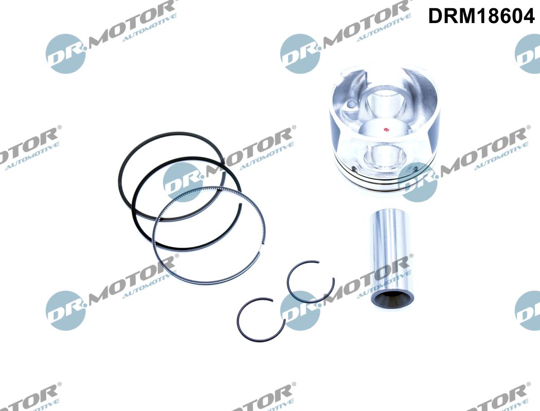 Zuiger Dr.Motor Automotive DRM18604