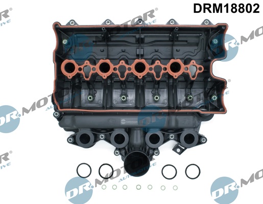 Dr.Motor Automotive Kleppendeksel DRM18802