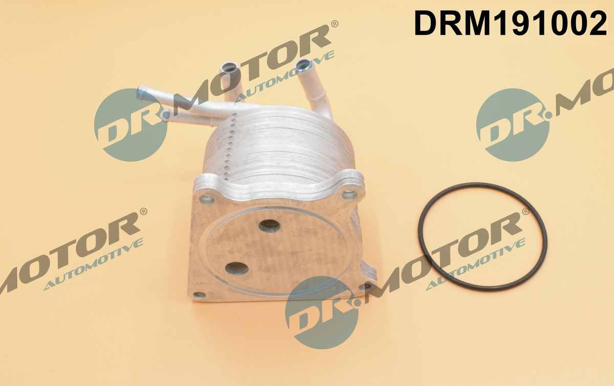 Dr.Motor Automotive Oliekoeler motorolie DRM191002