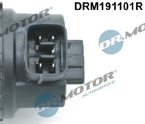 Dr.Motor Automotive Omschakelklep zuigleiding DRM191101R