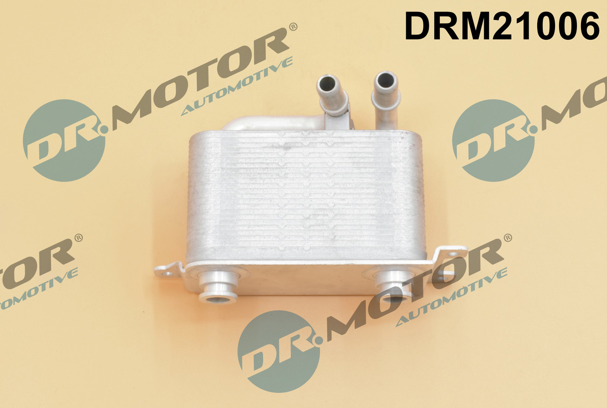 Dr.Motor Automotive Oliekoeler motorolie DRM21006