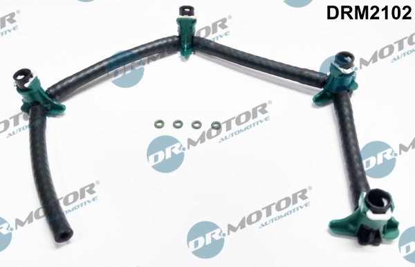 Brandstofslang Dr.Motor Automotive DRM2102