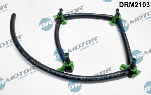 Brandstofslang Dr.Motor Automotive DRM2103