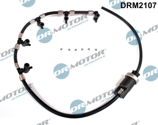 Brandstofslang Dr.Motor Automotive DRM2107