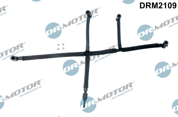 Brandstofslang Dr.Motor Automotive DRM2109