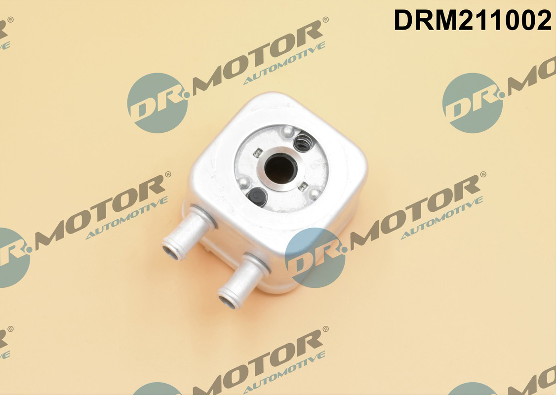 Dr.Motor Automotive Oliekoeler motorolie DRM211002